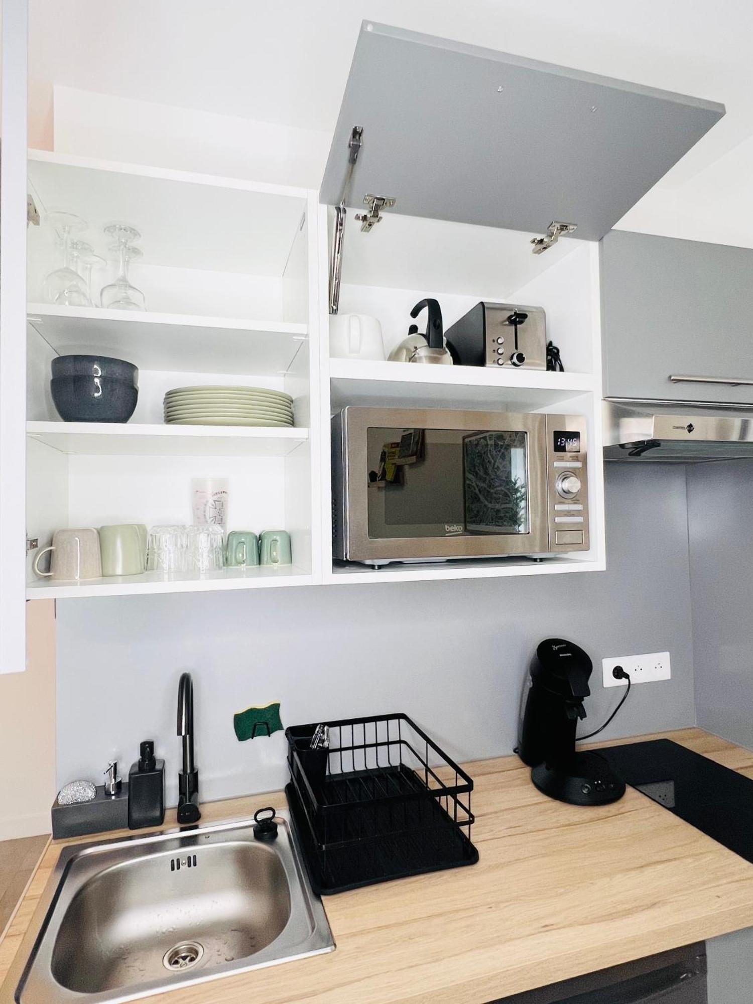 Apartmán Nid Douillet Proche Gare Nantes Exteriér fotografie