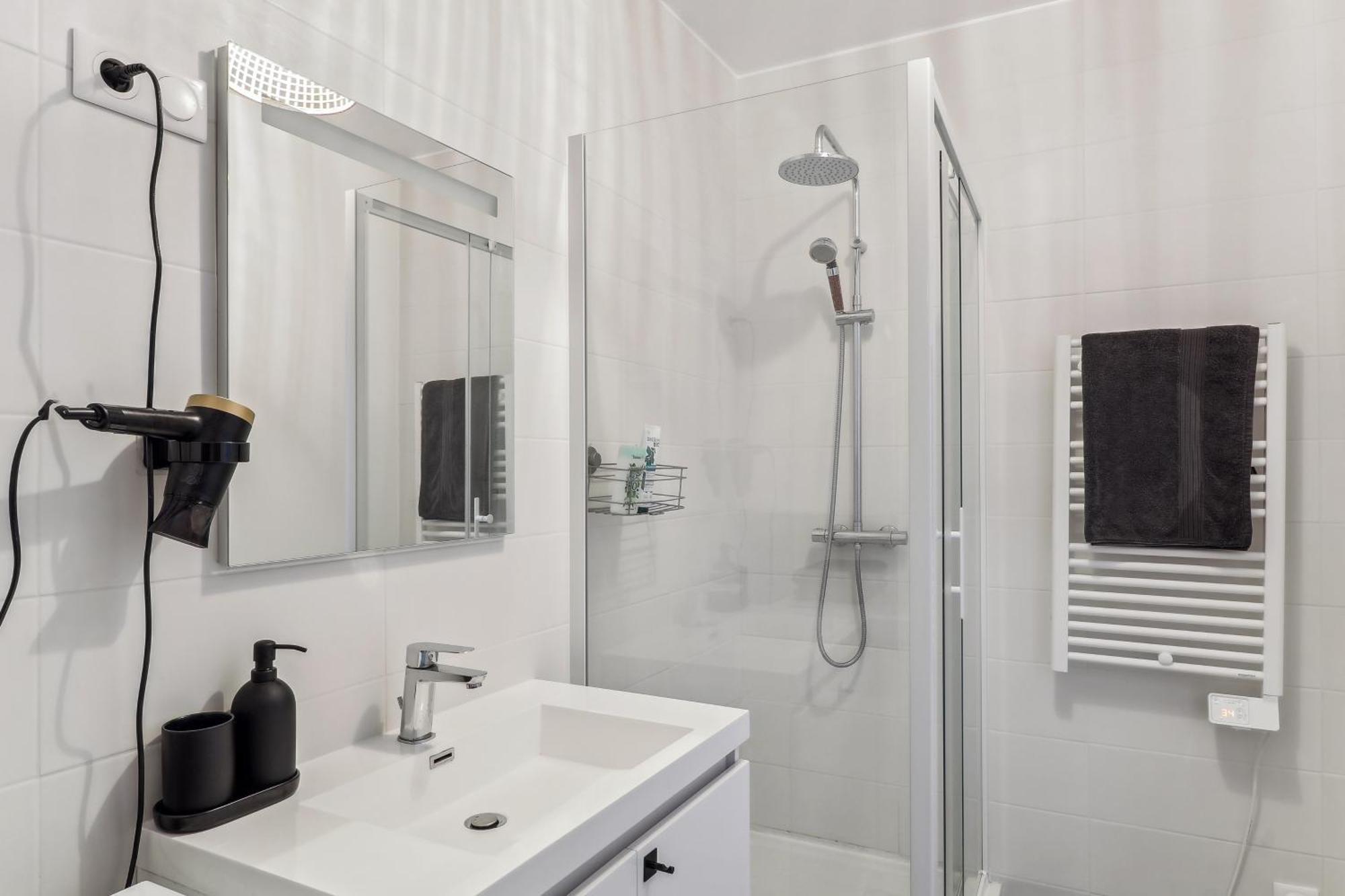 Apartmán Nid Douillet Proche Gare Nantes Exteriér fotografie